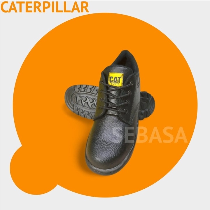 sepatu safety tali cocok untuk kerja