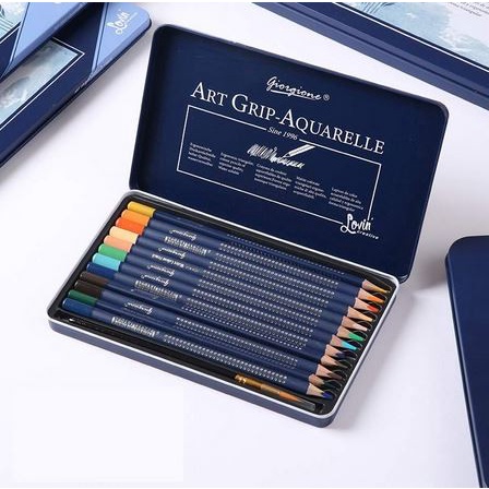 

[GRATIS ONGKIR] Oil Pensil Warna Alat Melukis Gambar Mainan Anak Melatih Kreatifitas - 12 pcs TERJAMIN