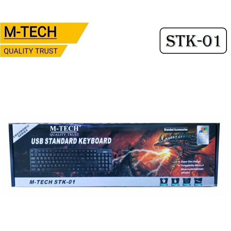 Keyboard | keyboard USB  | Mtech komputer Laptop