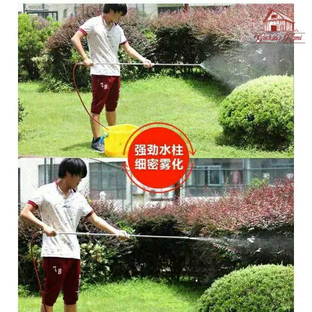 MURAH STIK TREE SPRAYER KOCOK FULL KUNINGAN