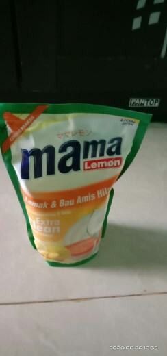 Mama Lemon 780ml