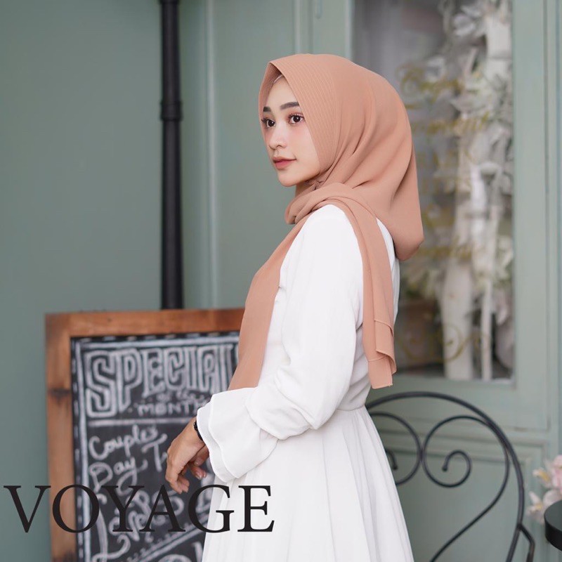 Voyage | Pasmina Instan Hoodie Premium