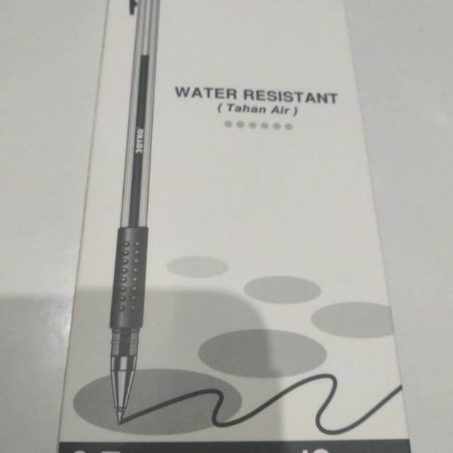 

Pulpen Joyko Gel pen JK- 100