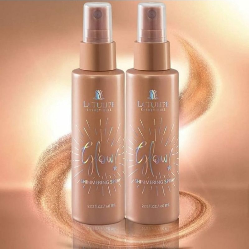 LA TULIPE Shimmering Spray 60 mL | Latulipe