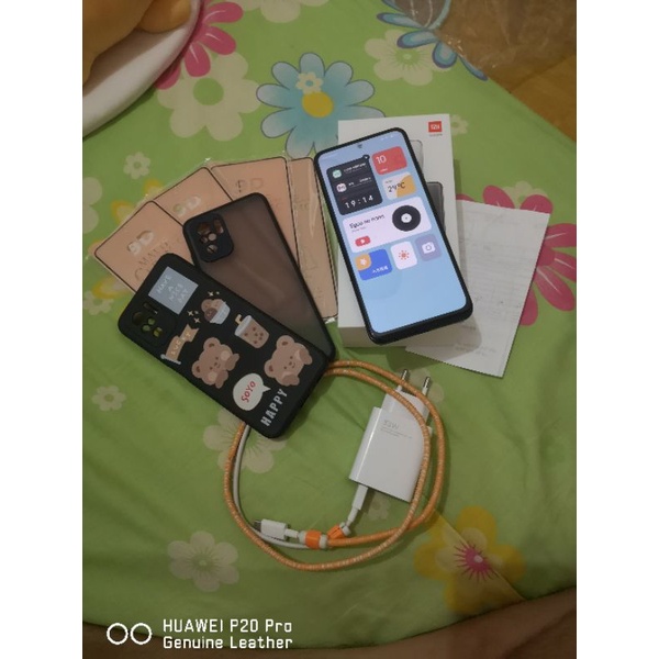 Xiaomi Redmi Note 10s 8/128 second