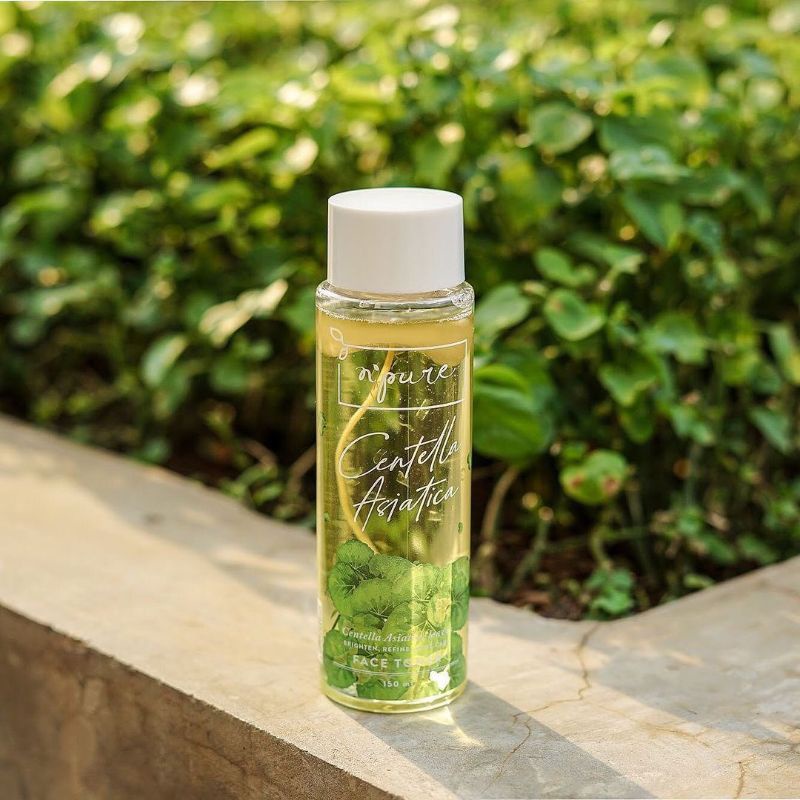 Npure Centella Asiatica Face Toner | hydrating toner