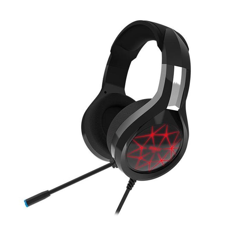 HEADPHONE HEADSET GAMING ROBOT RH-G10 BASS