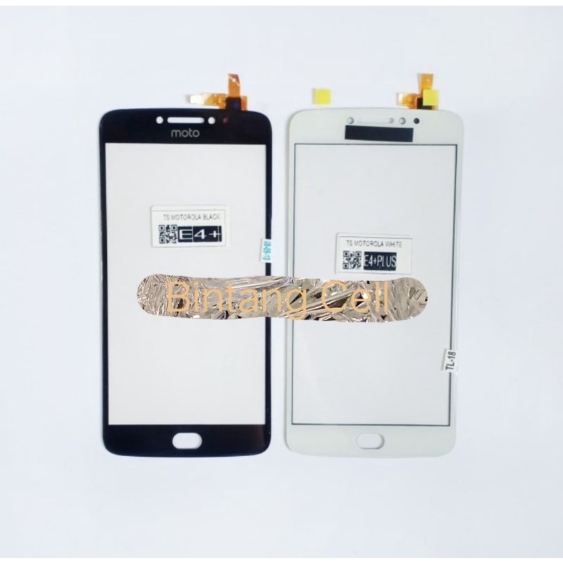 TOUCHSCREEN MOTOROLA E4 PLUS