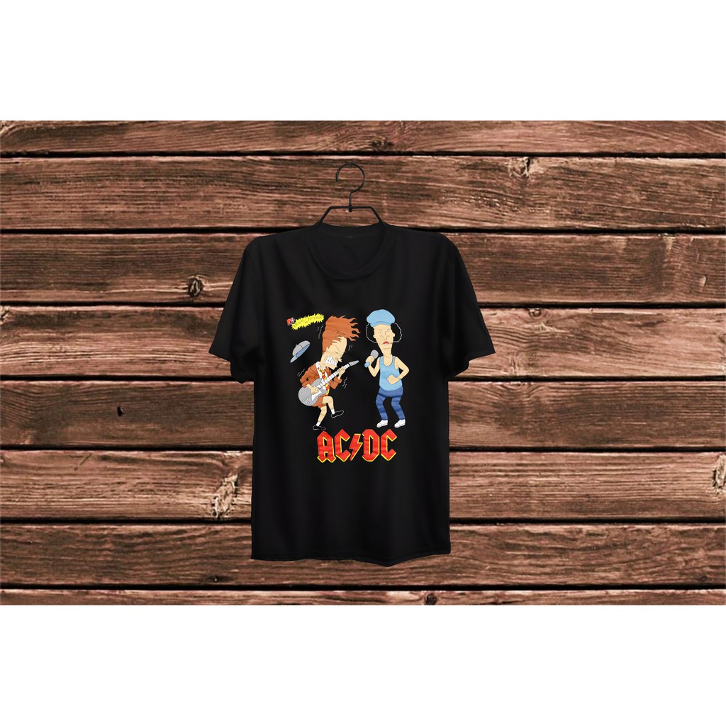 ACDC Beavis and Butthead MTV - AS29