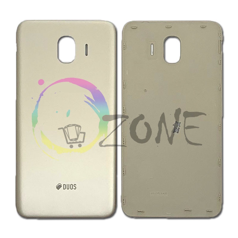 BACKDOOR - BACK CASING - TUTUPAN BATERAI SAMSUNG J4 2018 - J400