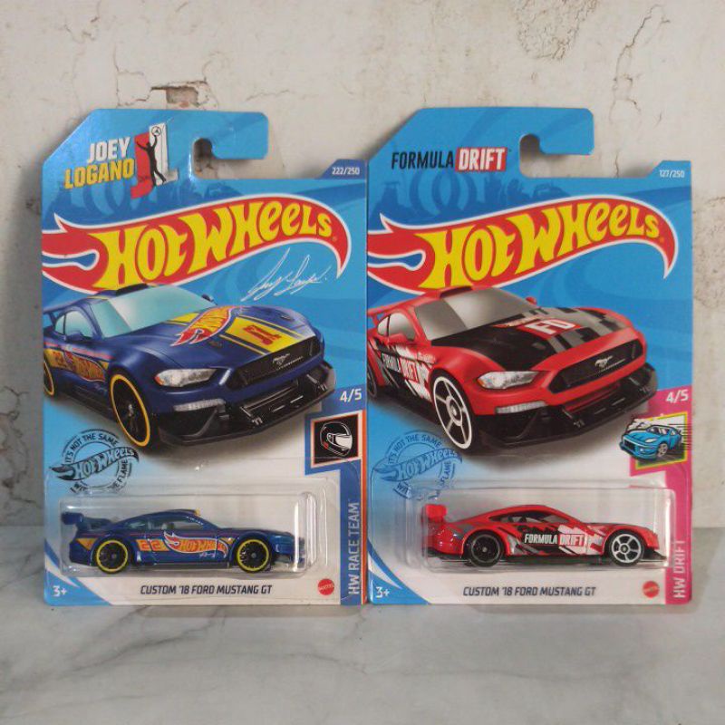 Custom Ford Mustang Hot Wheels Mustang Years My Xxx Hot Girl 5155