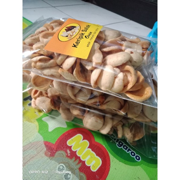 KERIPIK SALAK 100 GRAM