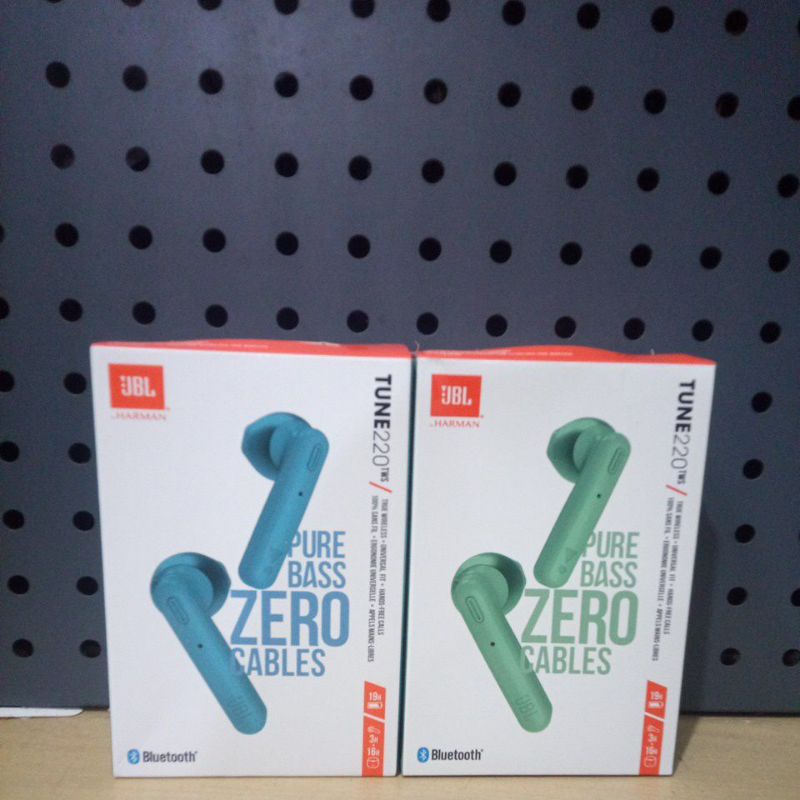 Earphone Jbl TUNE220 TWS