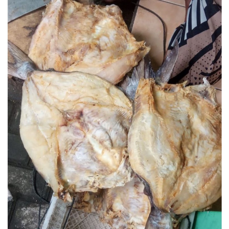 

Ikan asin jambal roti asli super pangandaran 1 kg