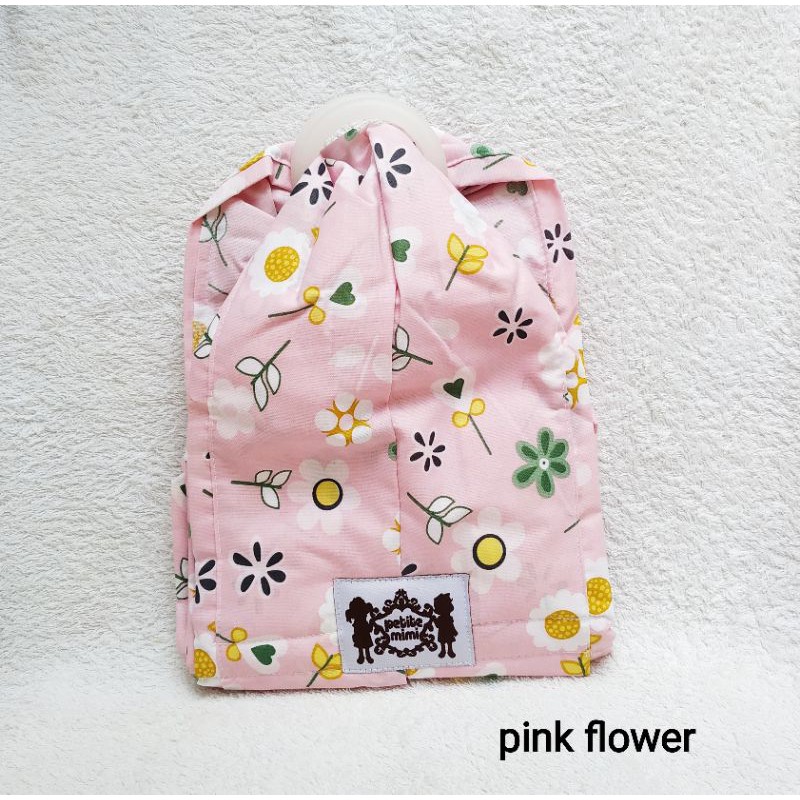 PETITE MIMI Ring Sling Katun | Gendongan Bayi | Gendongan Rinsling | Gendongan Samping