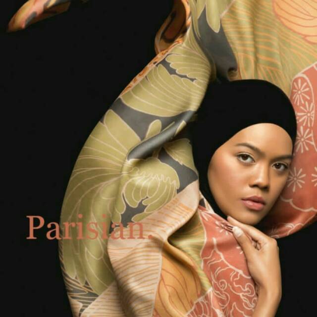 Restock Neoma scarf Parisian Kami. By KAMIIDEA
