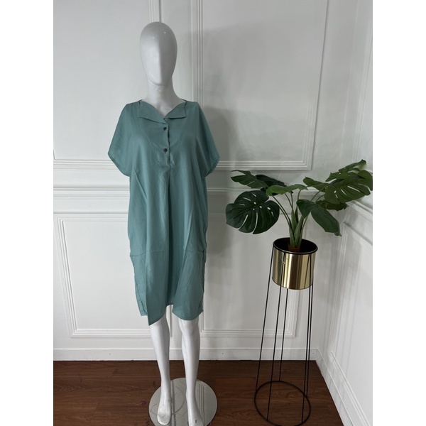 DASTER PENDEK SEBETIS RAYON MOTIF KEKINIAN VIRAL DASTER DEWASA PAKAIAN WANITA KEKINIAN LUCU-grace