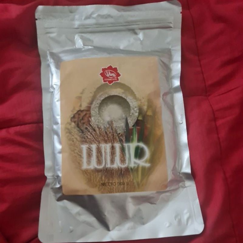 viva lulur 500gram