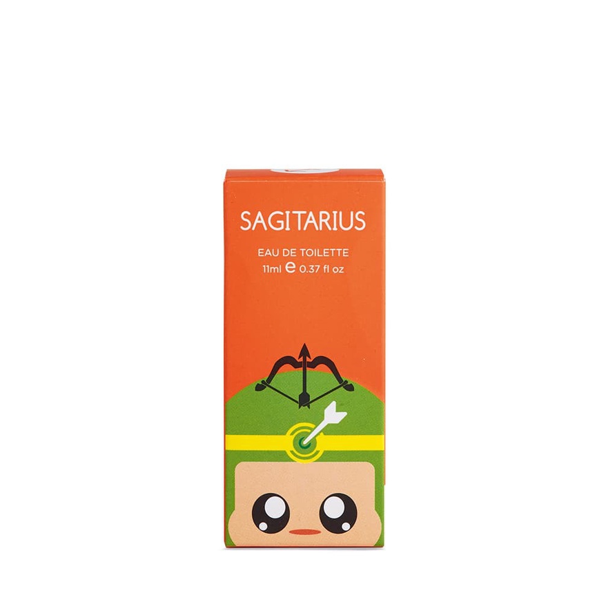 Parfum Zodiak SAGITARIUS EAU DE TOILETTE 11 ML BBPZ12A Brunbrun Paris Original Berkualitas Terbaik