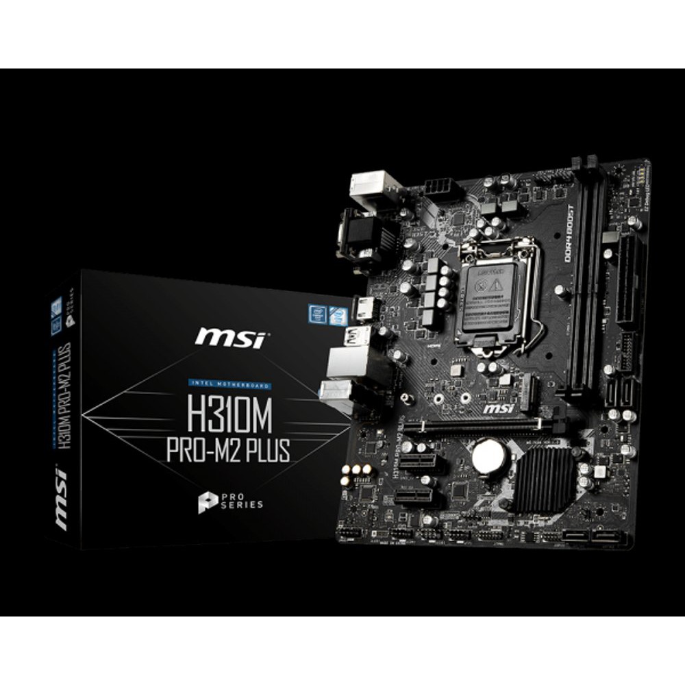 Motherboard MSI H310M Pro-M2 Plus Best Quality