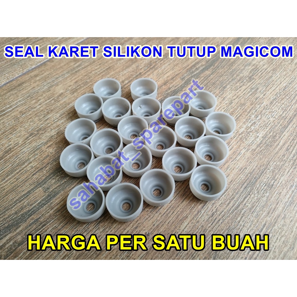 SEAL KARET SILIKON TUTUP MAGICOM RICE COOKER UMUM