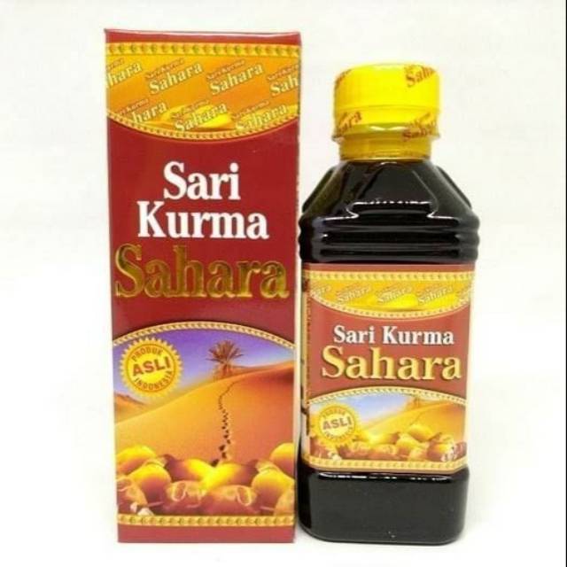 

SARI KURMA SAHARA Original