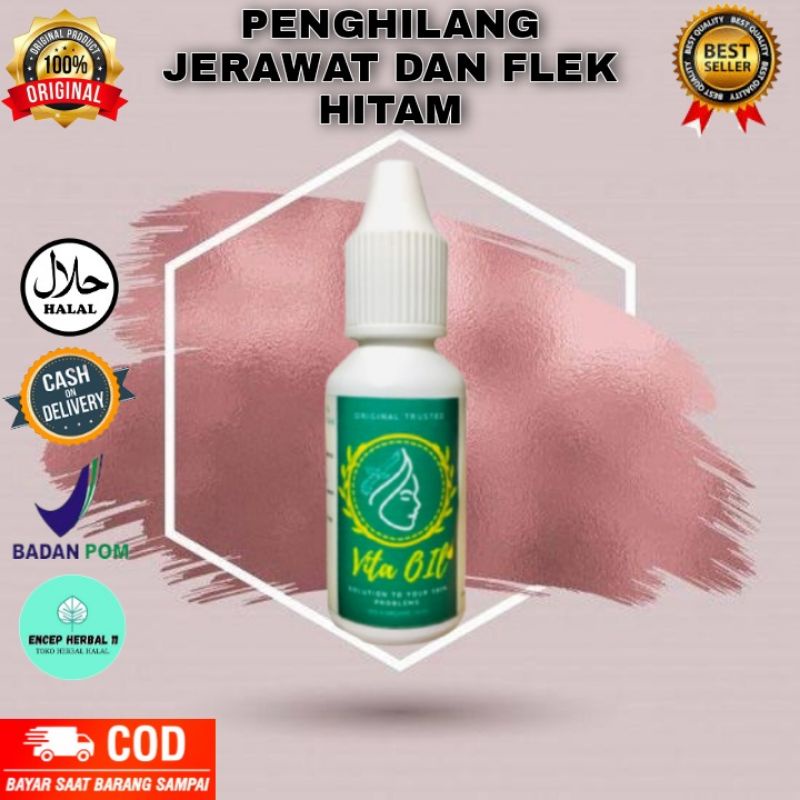 Penghilang Koreng  Bekas Luka obat jerawar flek hitam strech Mark Keloid Exsim CHITA OIL