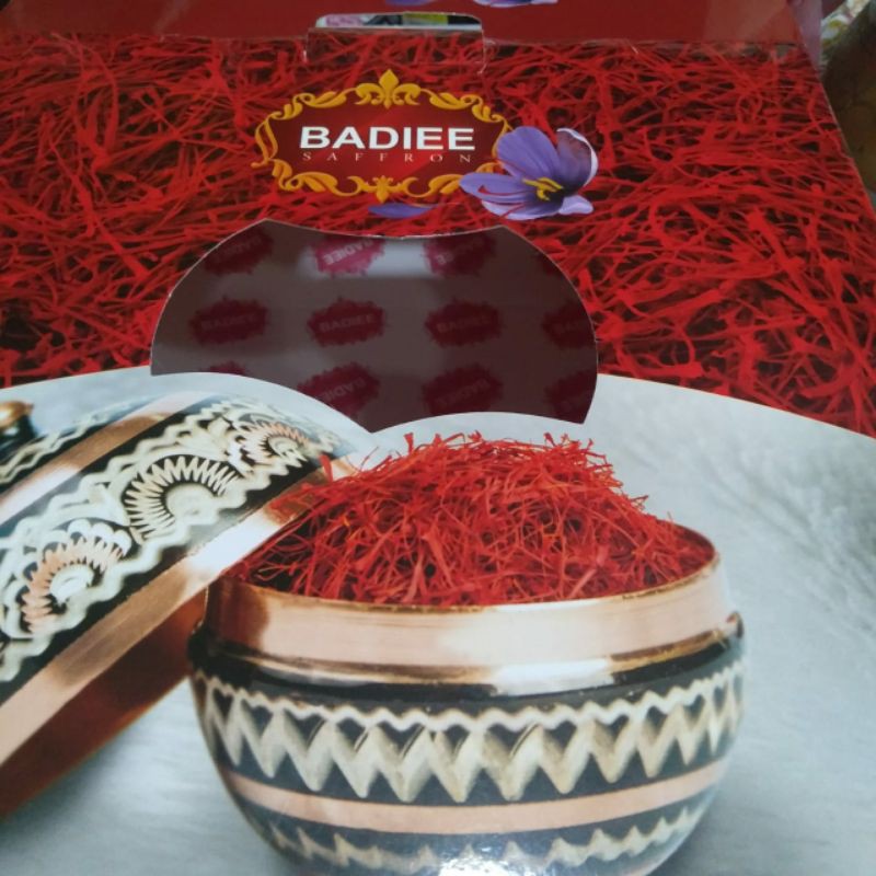 

SAFFRON OBAT HERBAL