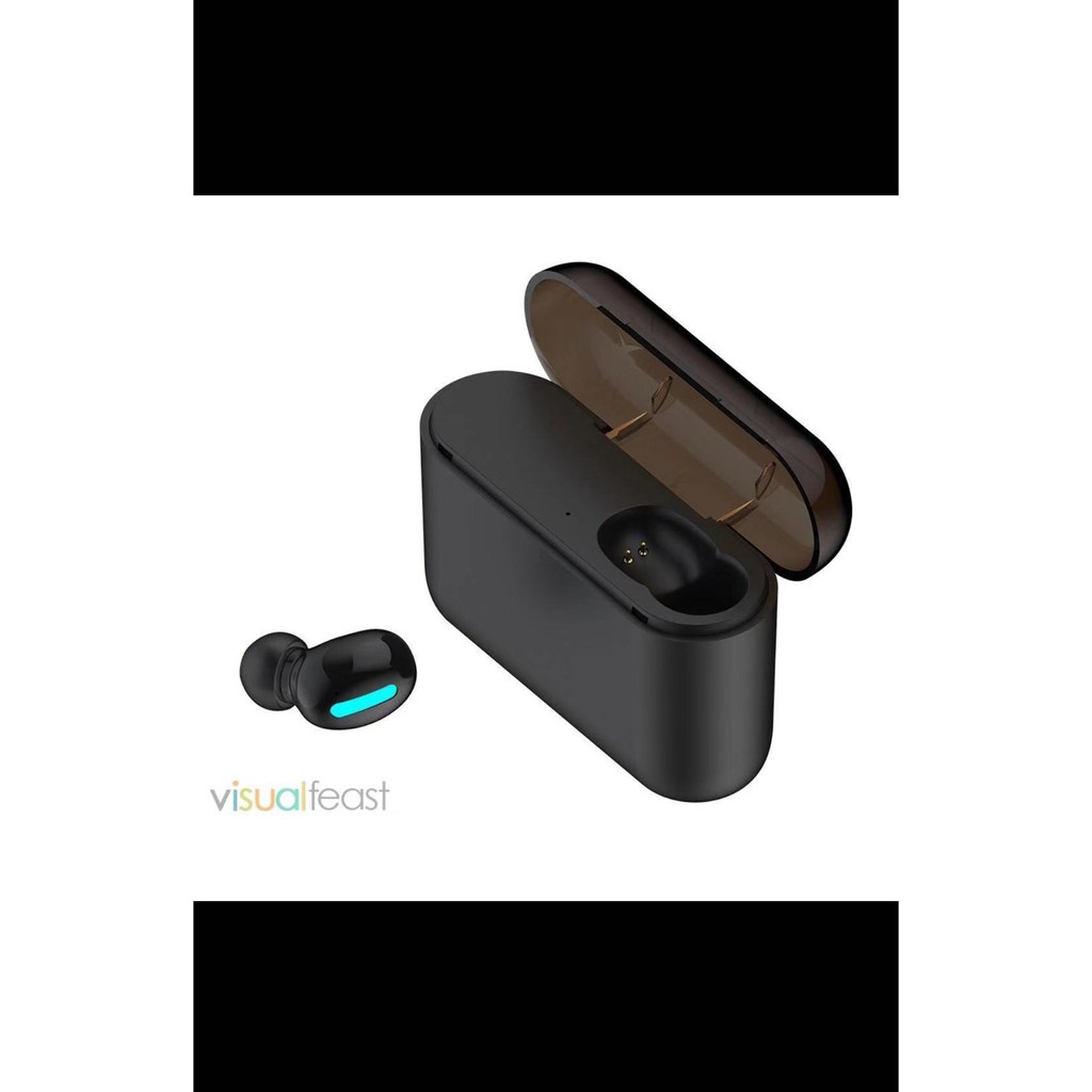 Air dots TWS Earphone Sport/Wireless Bluetooth Headset/Earphone Single/Android - IPhone IOS