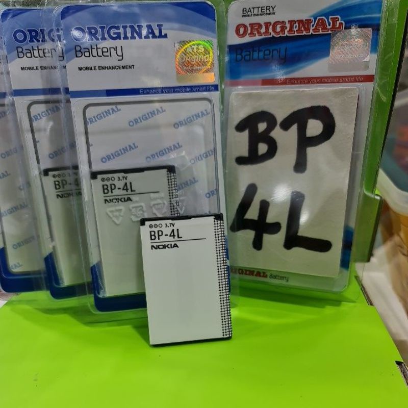 batterai battery batrai baterei nokia BP4L