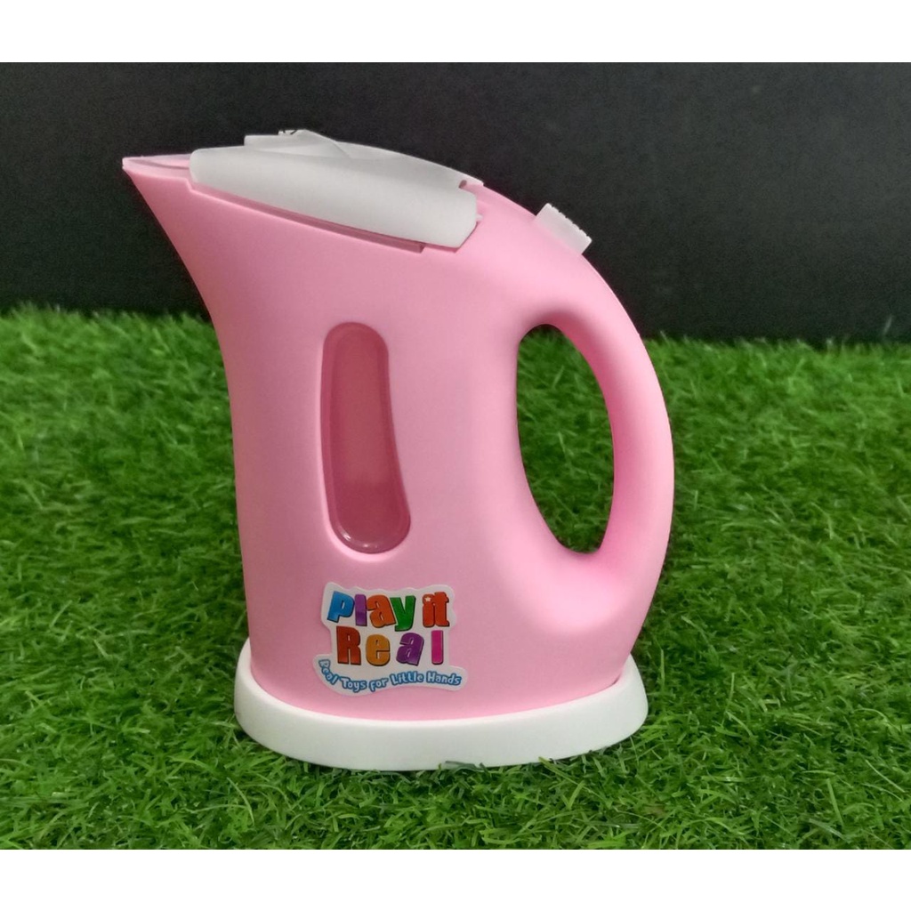 Mainan Anak Magic Kettle/Teko Air Play It Real