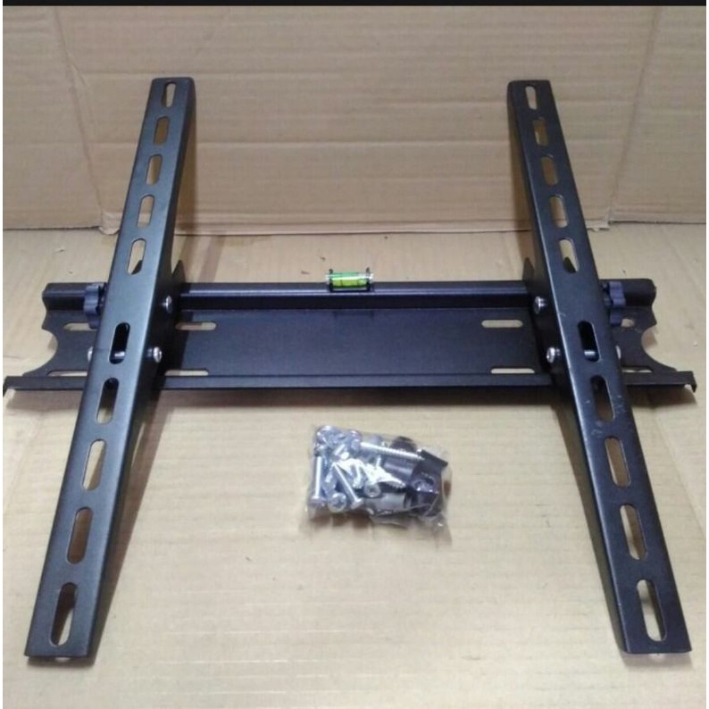 Bracket TV adjustable OVIO 32inch-75inch (tempel di tembok)