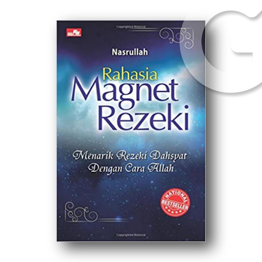 Gramedia Gorontalo - Rahasia Magnet Rezeki (Edisi Revisi)