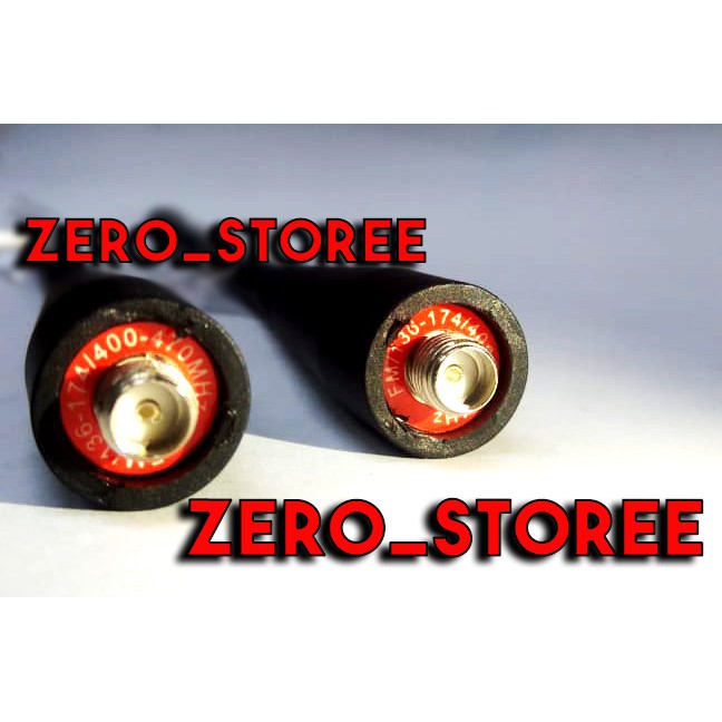 DualBand HT Antena Bawaan Baofeng 3288 UV5 UV5R Dual Band VHF UHF VEV SMA FEMALE 338 T550 UV82 BF888 Crx antena HT