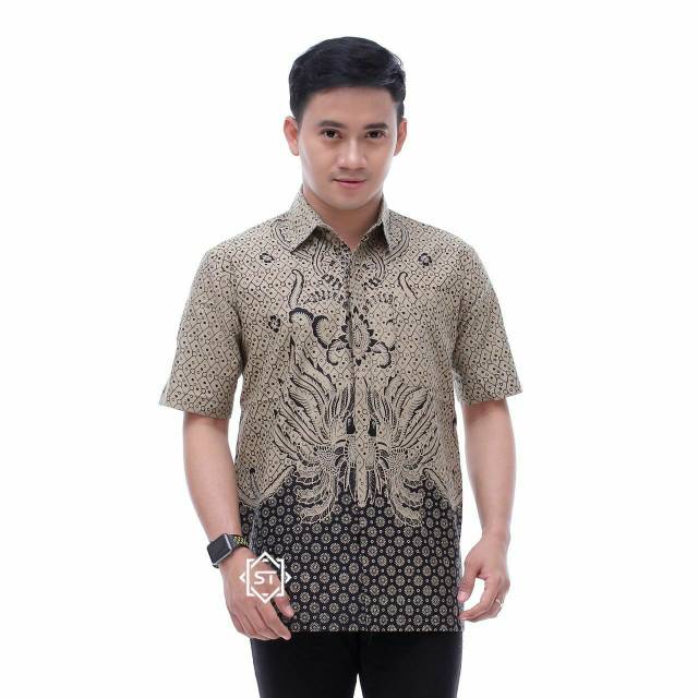 Kemeja batik SM919 | kemeja batik pria