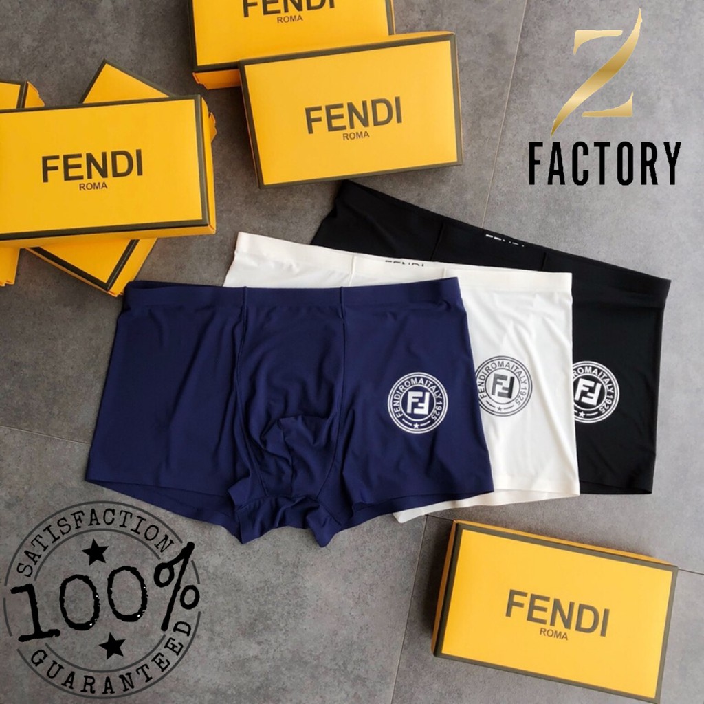 [ORIGINAL BOXER] PART 1 CELANA DALAM PRIA / UNDERWEAR BOXER BRANDED FACTORY OUTLET