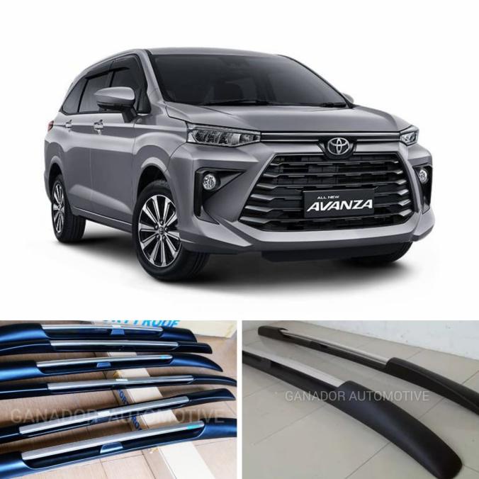 ><><><] Sporty Roof / Roof Rail Sporty ALL NEW AVANZA XENIA 2022