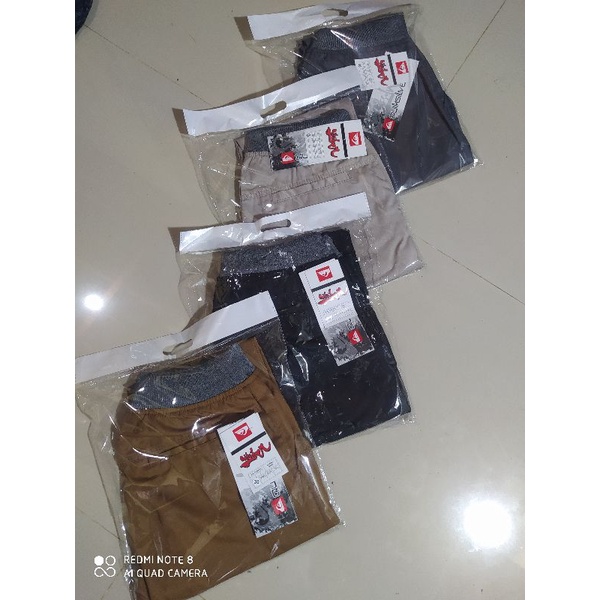 [Hanya Dshopee] Celana Panjang Pria Distro/Rip Panjang Color/remaja-dewasa | Pola Jumbo