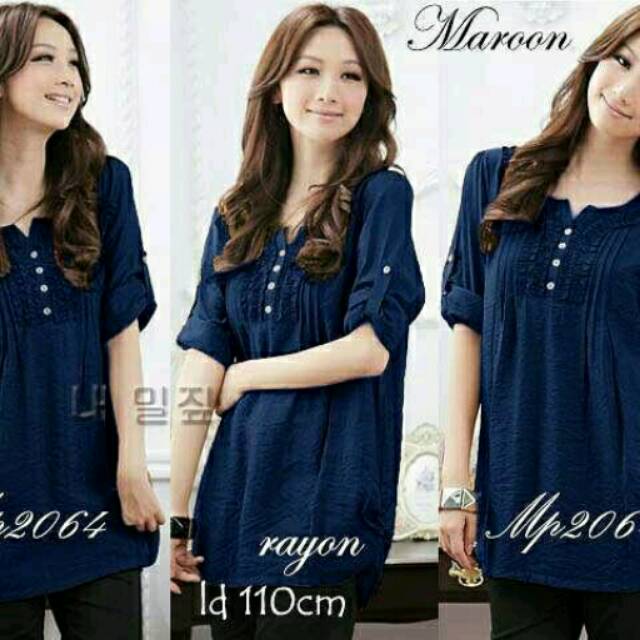 VOS_BJ_REMPEL_NAVY_RESTOK__47_Rb_blouse_rayon__dada_rempel_o