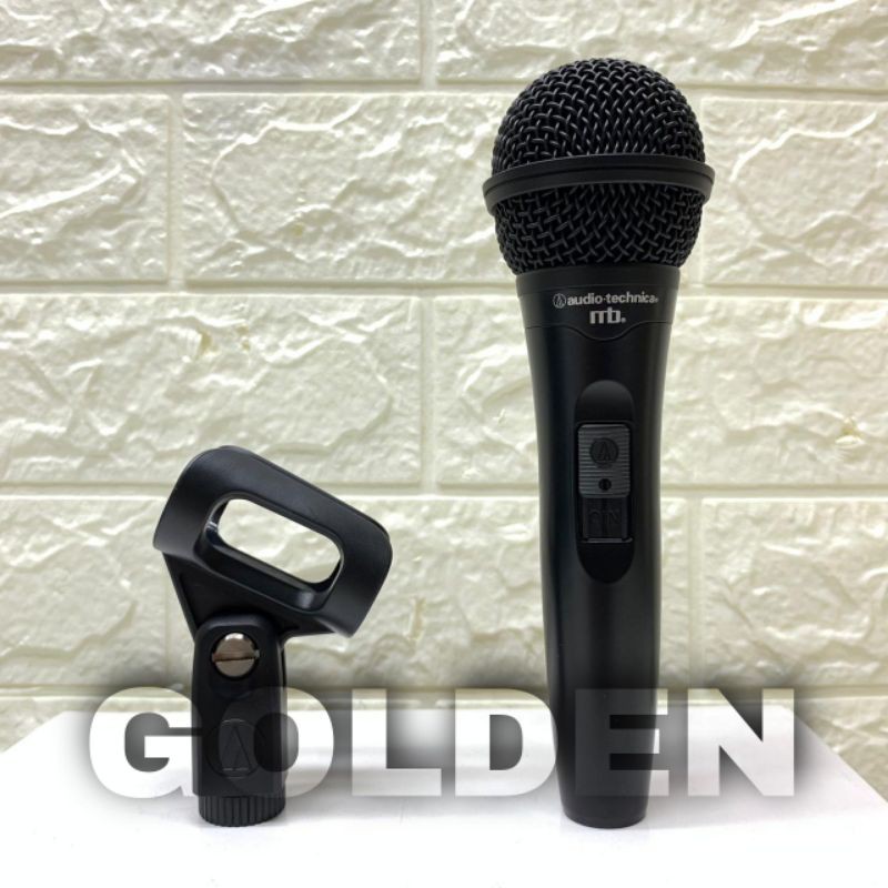 Mic Kabel Audio Technica MB1 KB Original Audio Technica MB1KB