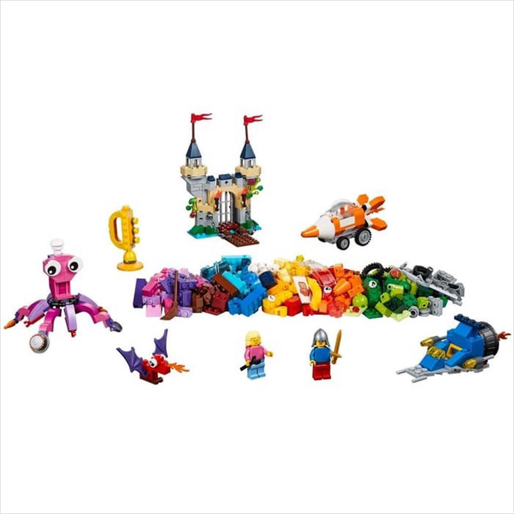LEGO Classic 10404 Ocean`s  Bottom
