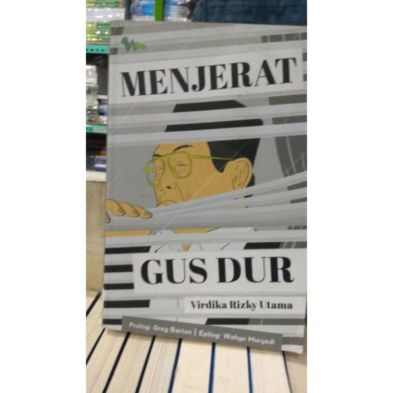 Menjerat gusdur