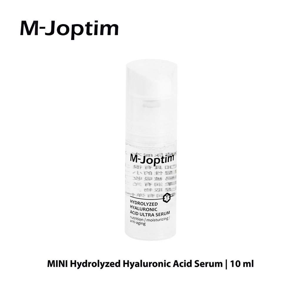 M-Joptim Mini Hydrolyzed Hyaluronic Acid Serum 10ml