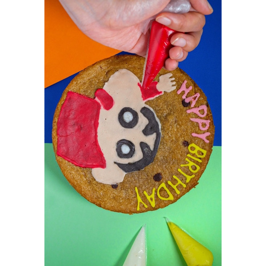 

Giant Cookie & Brownie (custom) 16CM