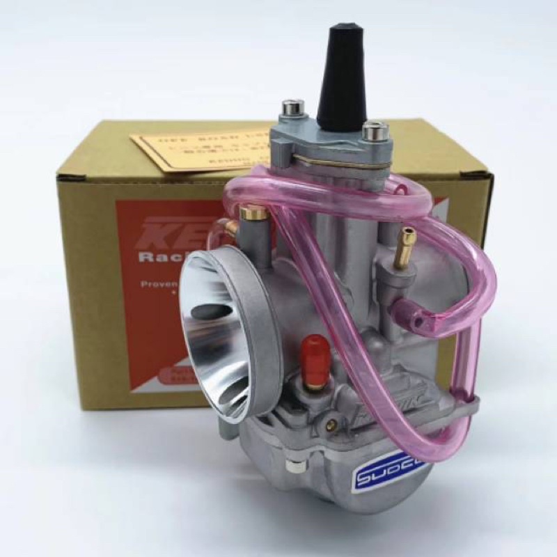 Karbu - Karburator KEIHIN X SUDCO PWK 24 26 28 30 32 34 Kota UMA CPO Carburetor JAPAN, UNIVERSAL, MOTOR, MATIC / BEBEK MEGA PRO, JUPITER Z, RX KING, NINJA SATRIA FU, BEAT, MIO, FINO, VARIO SCOOPY CBR15R TIGERPWK30 PWK28 PWK32 PWK24 PWK26 PE PE24 PE26 PE28