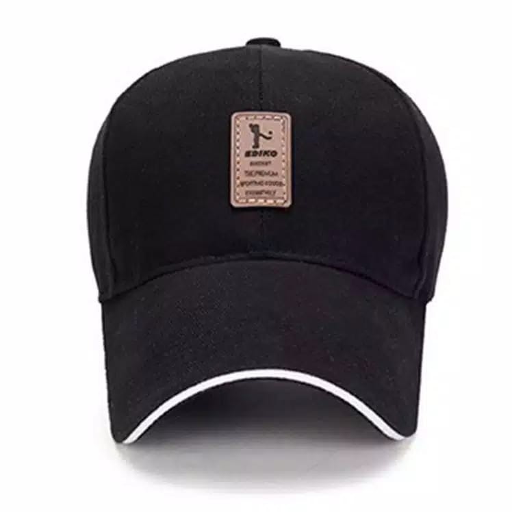 Baseball cap : EDIKO - Topi baseball topi golf topi pria impor - FAS - 192