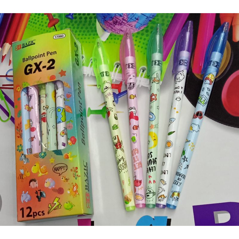 bolpen lucu/bolpen bazic GX-2
