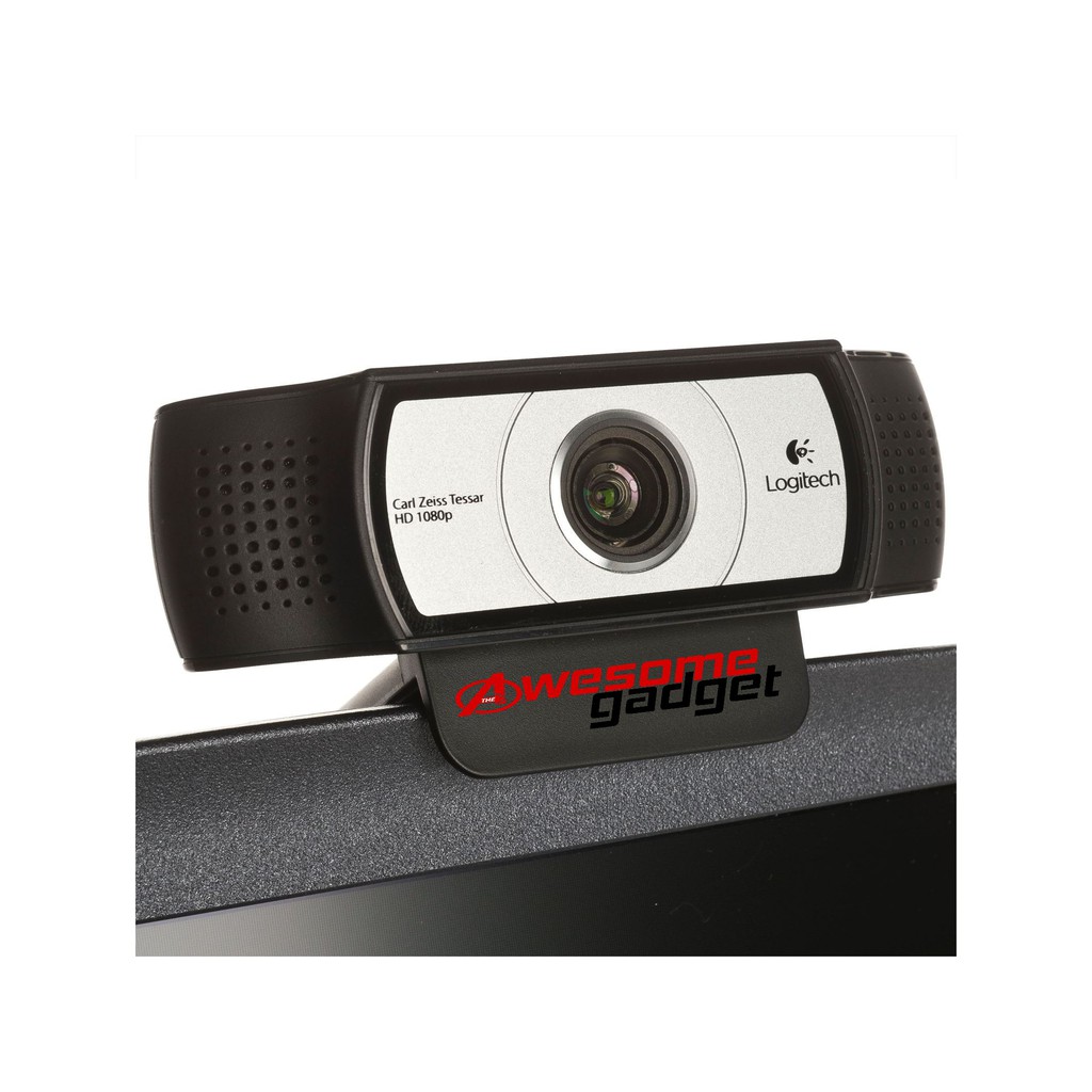 Logitech C930E / C930C Full HD WEBCAM 1080P