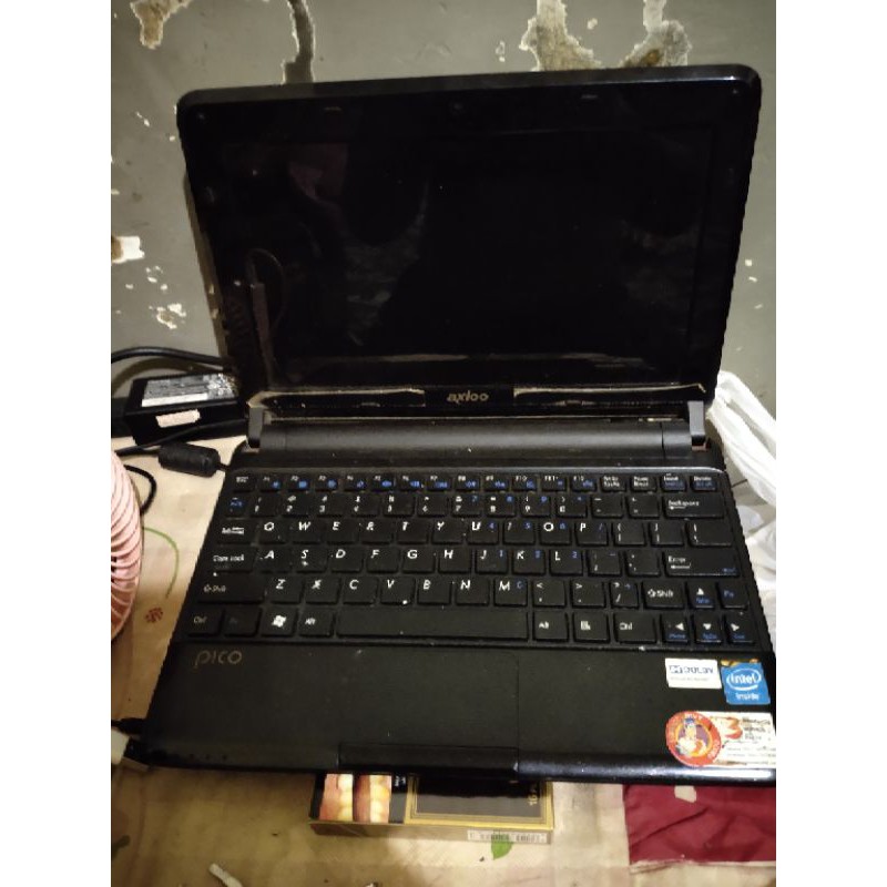 Notebook axioo pico