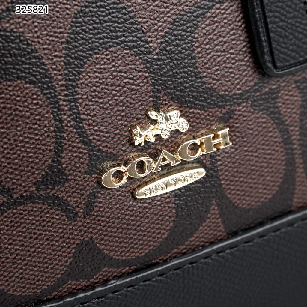 COA  Sierra Satchel Signature 325821